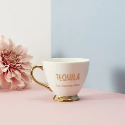 La Chaise Longue Thé & Café-TASSE A THE TEQUILA