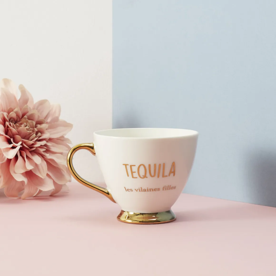 La Chaise Longue Thé & Café-TASSE A THE TEQUILA