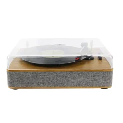 La Chaise Longue Son & Musique|Son & Musique-TOURNE DISQUE TWEED