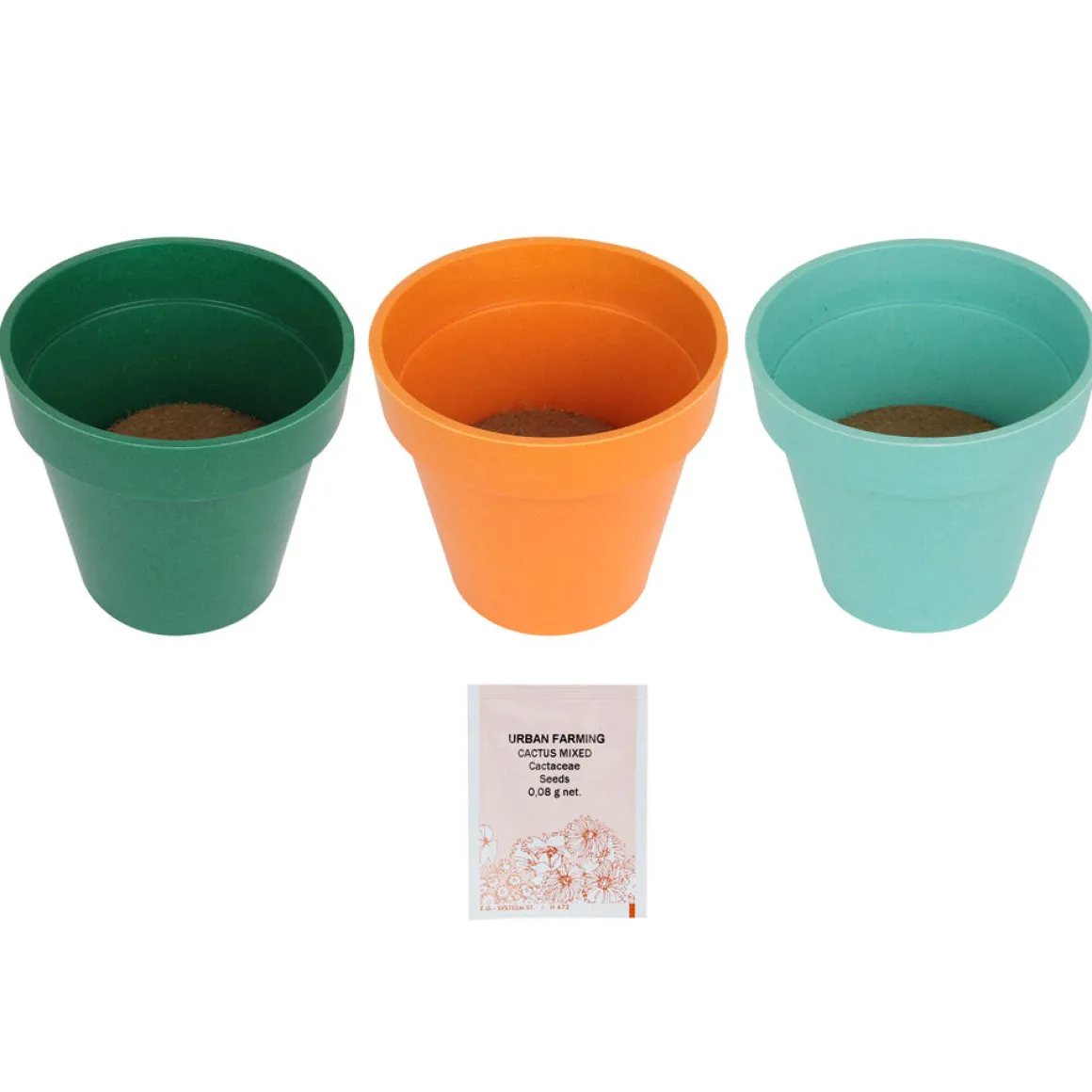 La Chaise Longue Jardin-TRIO CACTUS