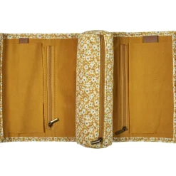 La Chaise Longue Sacs & Pochettes-TROUSSE A BIJOUX FLOWER POWER