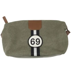 La Chaise Longue Sacs & Pochettes-TROUSSE DE TOILETTE SPRINT 69 KAKI