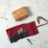 La Chaise Longue Beauté & Soin-TROUSSE DE VOYAGE ESSENTIELLE LABEL BARBE