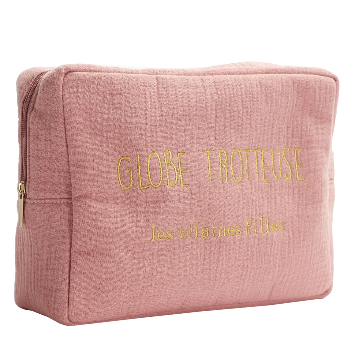 La Chaise Longue Sacs & Pochettes-TROUSSE GLOBLE TROTTEUSE