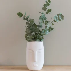 La Chaise Longue Déco-VASE VISAGE