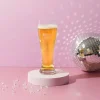 La Chaise Longue Pique-nique & Barbecue-VERRE A BIERE AUSSI FRAICHE QUE MOI