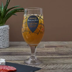 La Chaise Longue Pique-nique & Barbecue|Boissons & Cocktails-VERRE A BIERE MAGIQUE