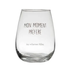 La Chaise Longue Boissons & Cocktails-VERRE A COCKTAIL AVEC PAILLE